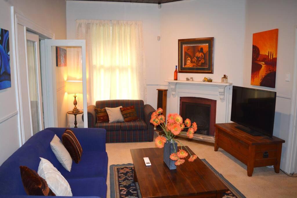 Riverlea Cottage - Cosy, Comfy, Quiet, Central Taumarunui Exterior foto