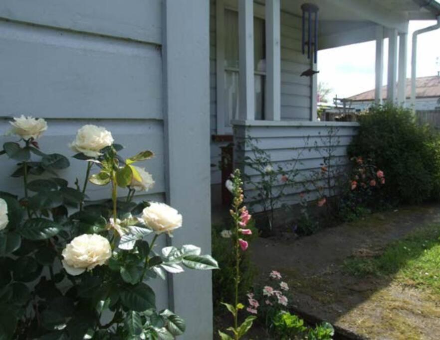 Riverlea Cottage - Cosy, Comfy, Quiet, Central Taumarunui Exterior foto