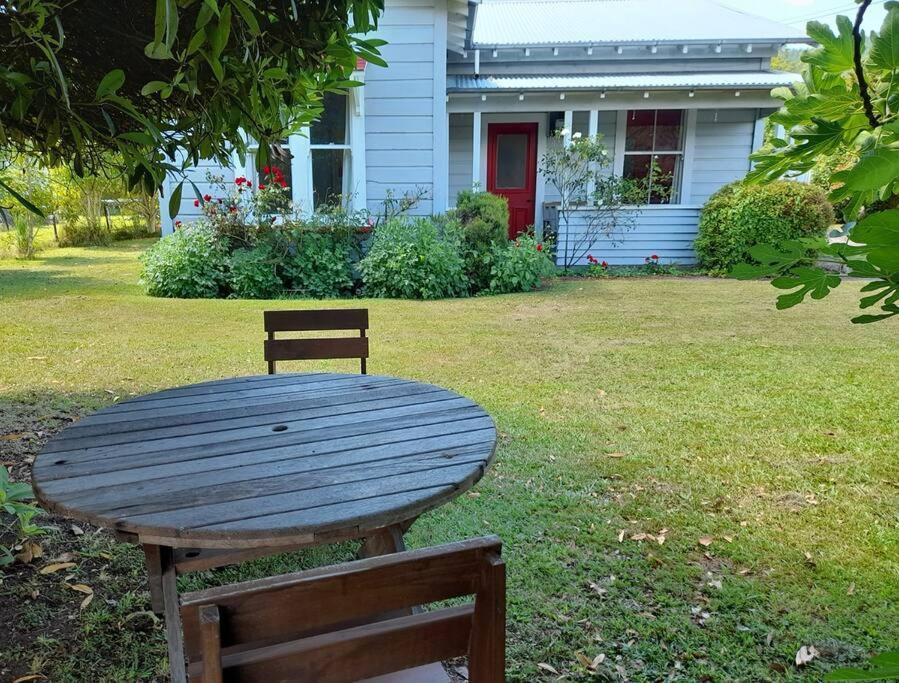 Riverlea Cottage - Cosy, Comfy, Quiet, Central Taumarunui Exterior foto